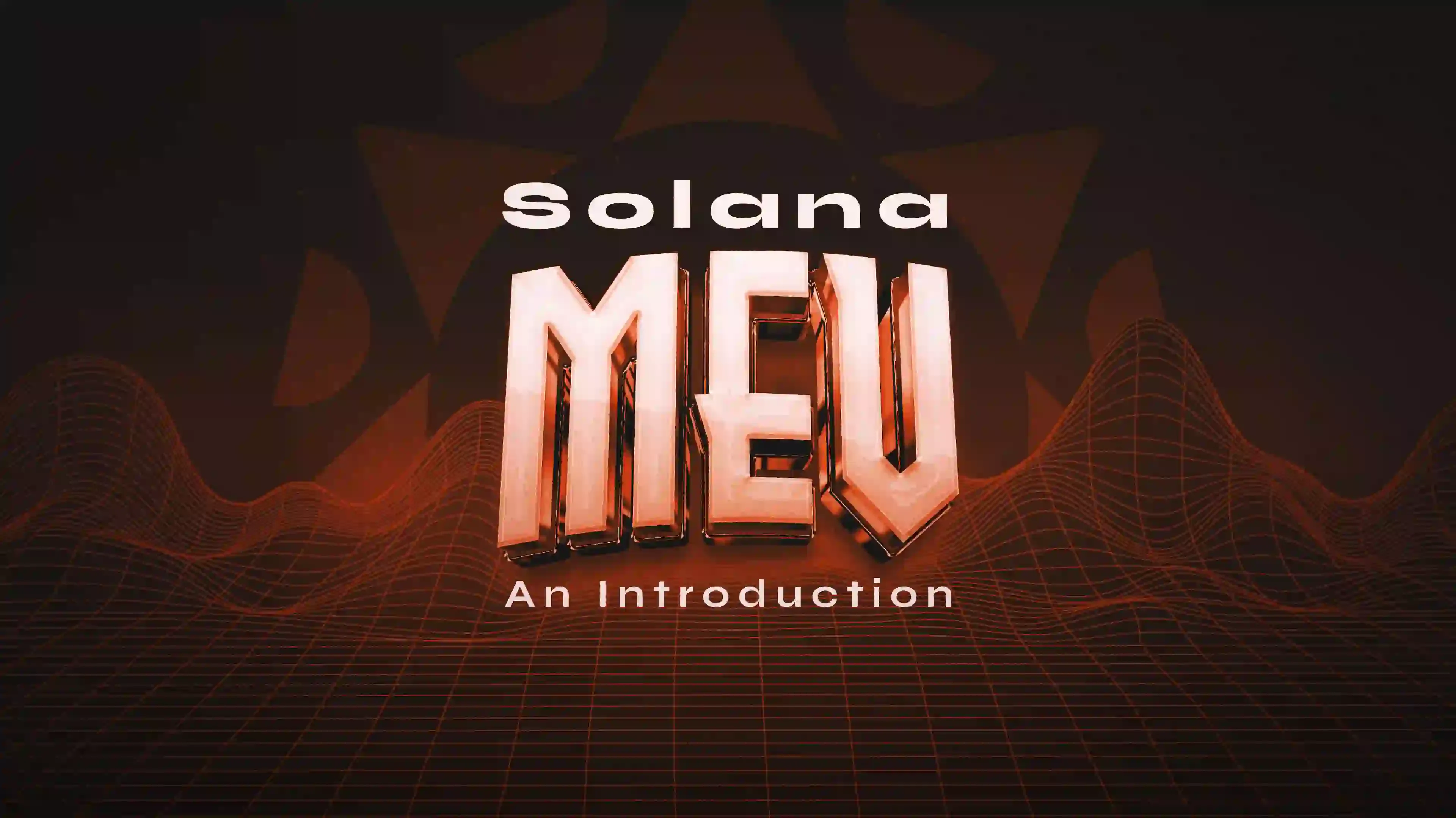 MEV in 2026: How Modular Infrastructure is Reshaping Search-Builder Separation