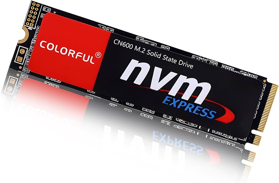 NVMe SSD for High-Performance Nodes