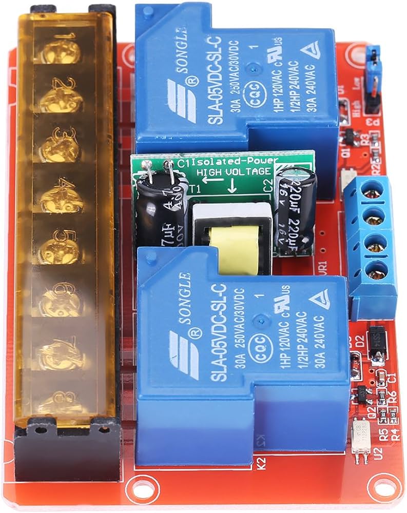 MEV-Boost Relay Hardware