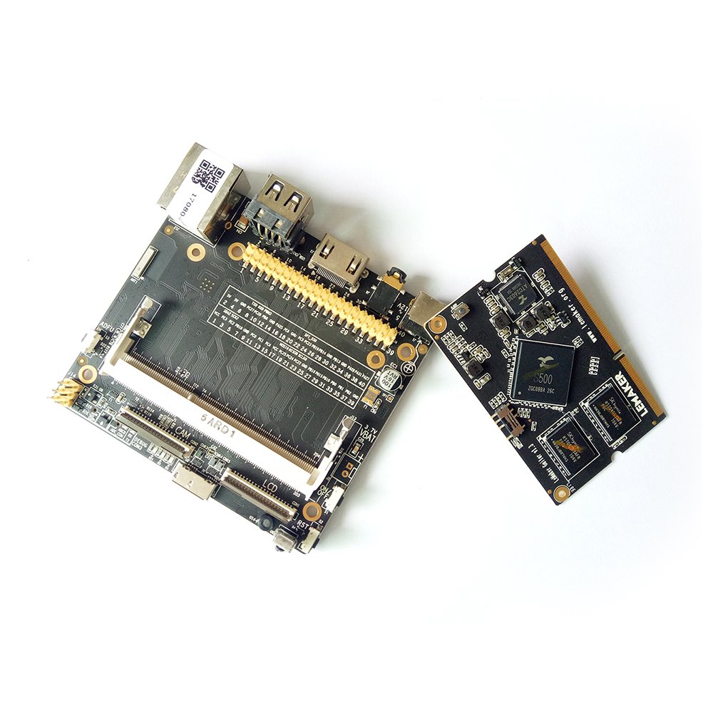 High-Performance ARM Development Board