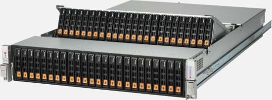 Enterprise Grade NVMe Storage