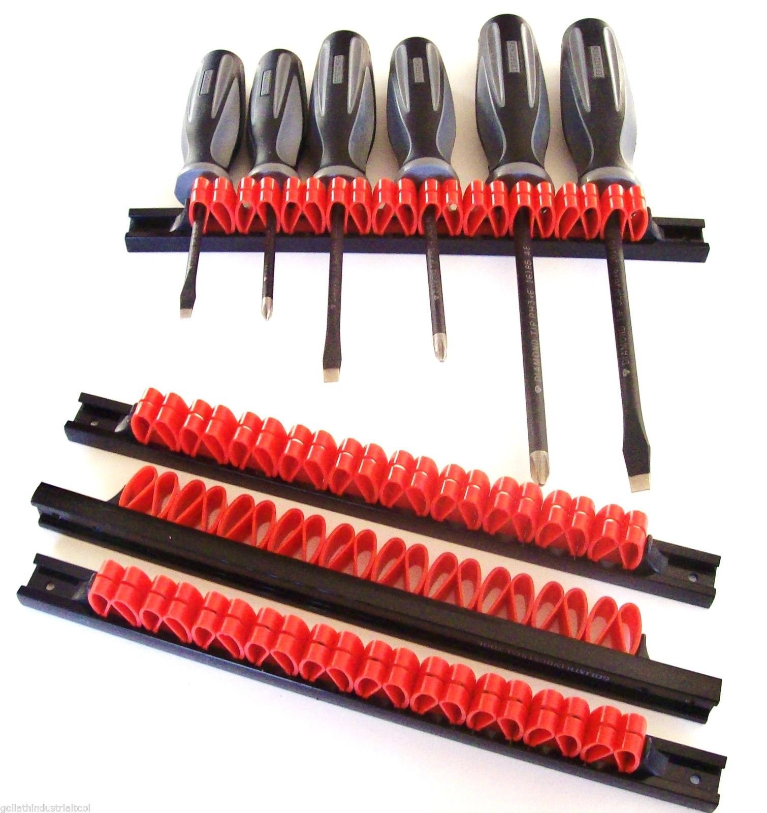 Rack Rail Screwdriver