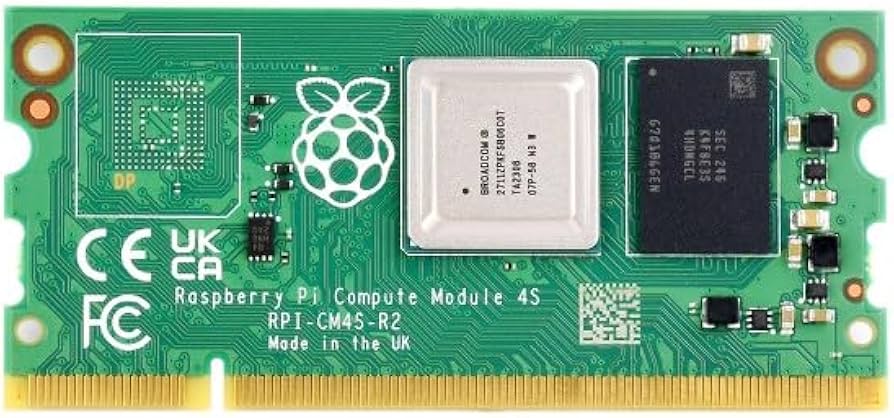 High-Performance ARM Compute Module
