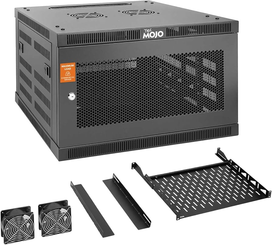 High-Performance MEV Server Rack