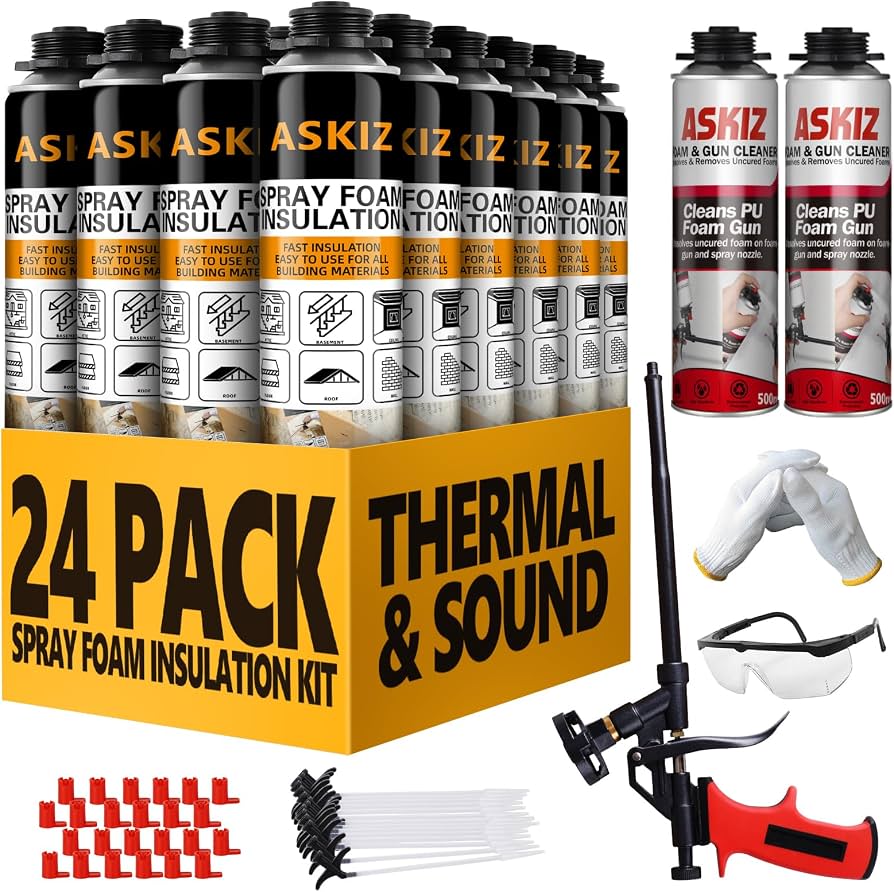 Insulation Kit