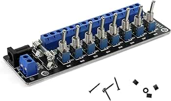 Intellijel Power4 Power Distribution Module