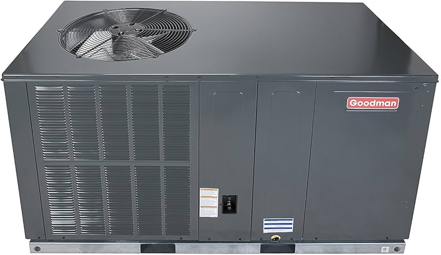 Commercial HVAC Unit