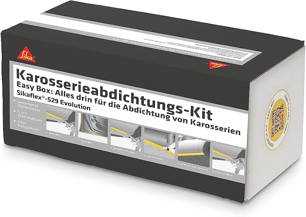 Seam Sealing Kit