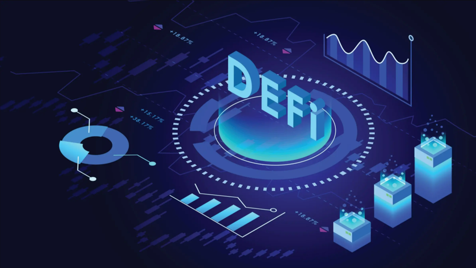 inclusive DeFi participation icon