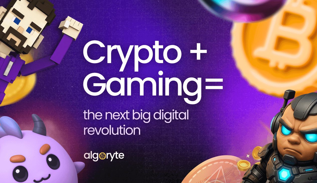 Algoryte blockchain logo